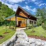 Stari Malni, - Vacation Stari Malni Holiday home Osilnica