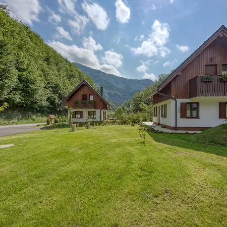 Stari Malni, - Vacation Stari Malni Dom wakacyjny Osilnica