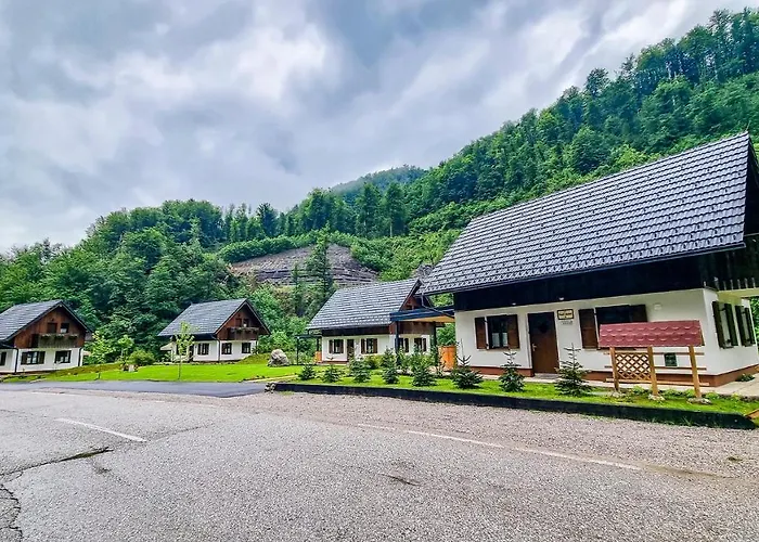 Stari Malni, - Vacation Stari Malni Osilnica