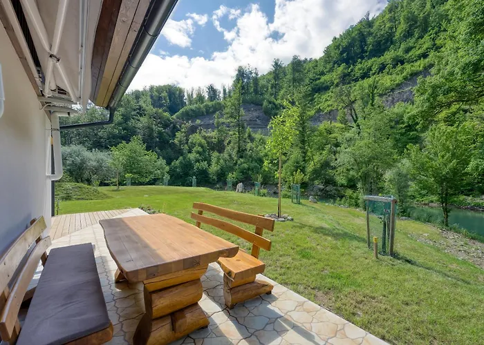 Stari Malni, - Vacation Stari Malni Osilnica